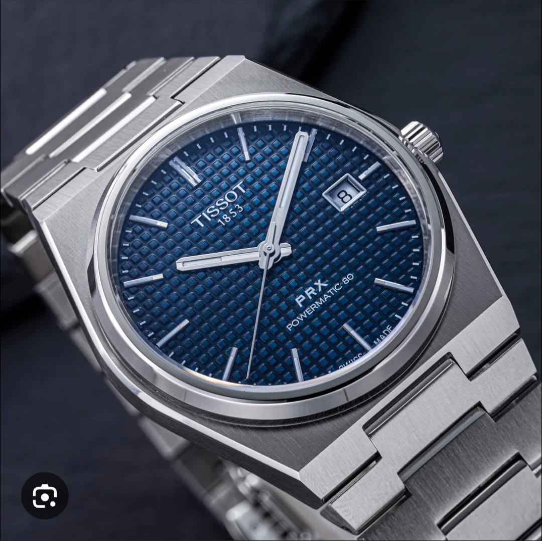 Tissot Men's Watch I ⌚ ساعة تيسو الرجالية
